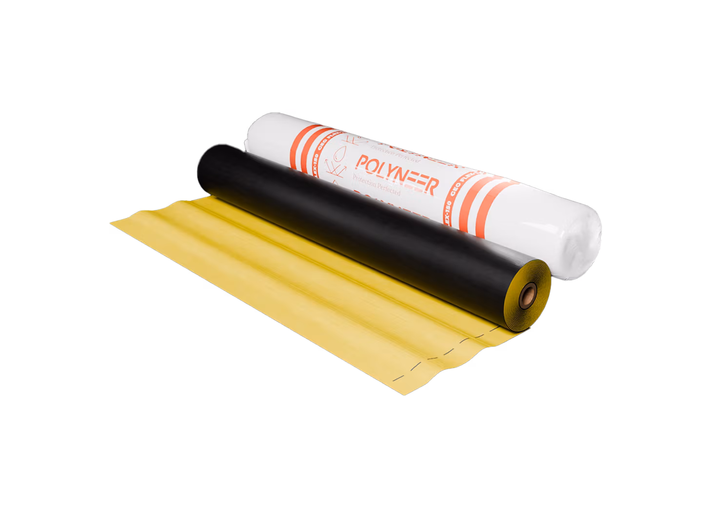 GEOFLEX PVC Membrane